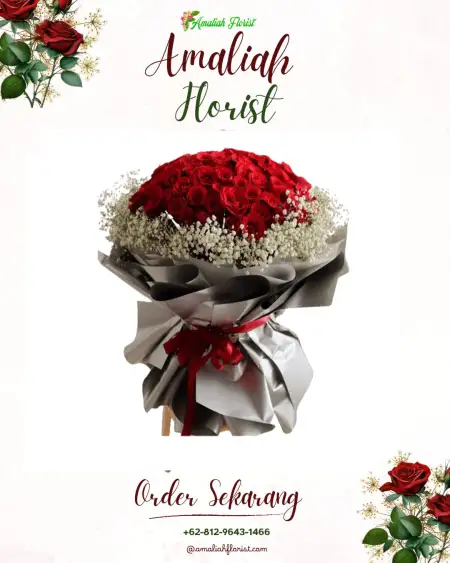 Buket Bunga Singingi Hilir